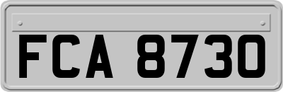 FCA8730