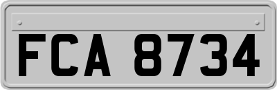 FCA8734