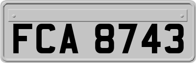 FCA8743