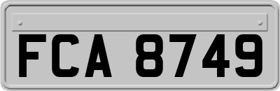 FCA8749