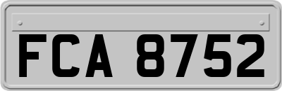 FCA8752