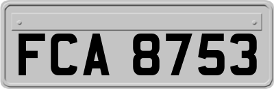 FCA8753