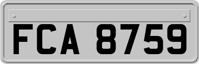 FCA8759