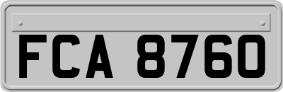 FCA8760
