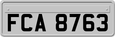 FCA8763