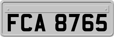 FCA8765