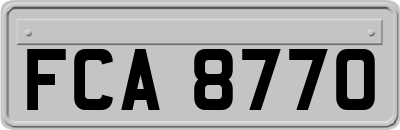 FCA8770