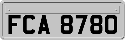FCA8780