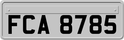 FCA8785