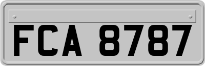 FCA8787