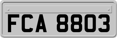 FCA8803