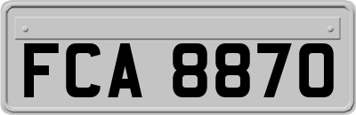 FCA8870