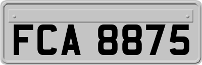 FCA8875