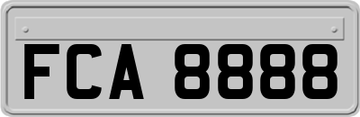 FCA8888