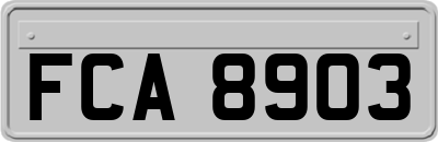FCA8903