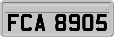 FCA8905