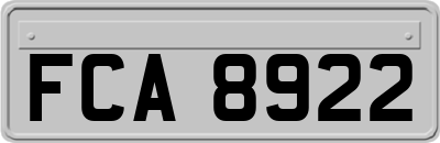 FCA8922