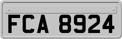FCA8924
