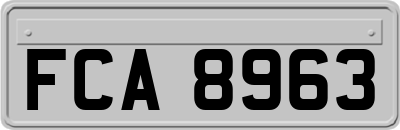 FCA8963