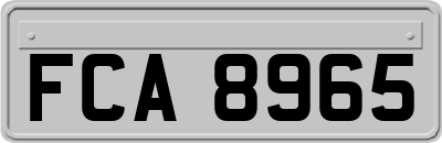 FCA8965