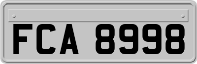 FCA8998