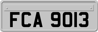FCA9013