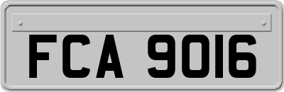 FCA9016
