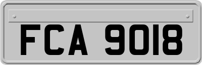 FCA9018