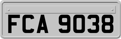 FCA9038