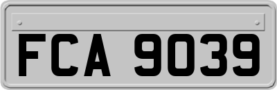 FCA9039