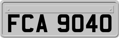 FCA9040