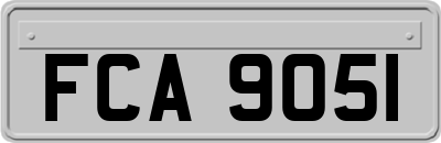 FCA9051