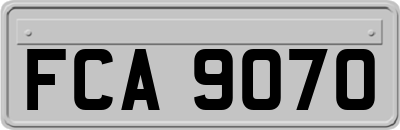 FCA9070