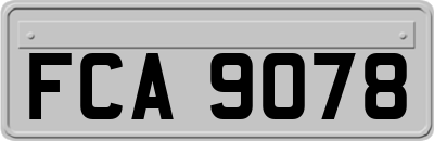 FCA9078