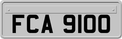 FCA9100