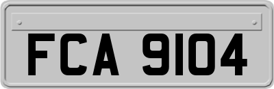 FCA9104