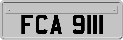 FCA9111
