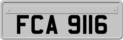FCA9116