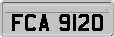 FCA9120