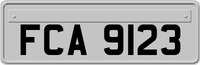 FCA9123