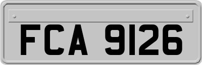 FCA9126
