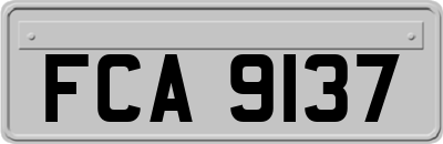 FCA9137