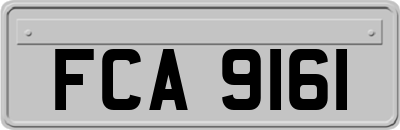 FCA9161