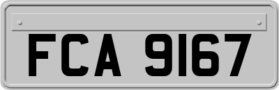 FCA9167