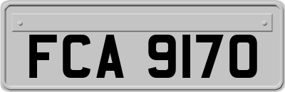 FCA9170