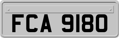 FCA9180