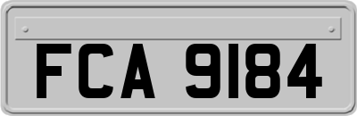 FCA9184