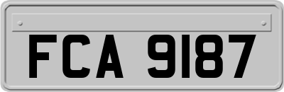 FCA9187