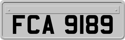 FCA9189