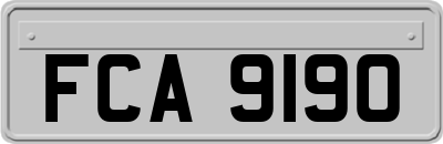 FCA9190